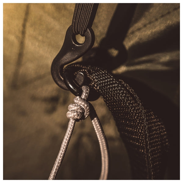 T3x Tent - Alpine Green - by Gazelle Tents