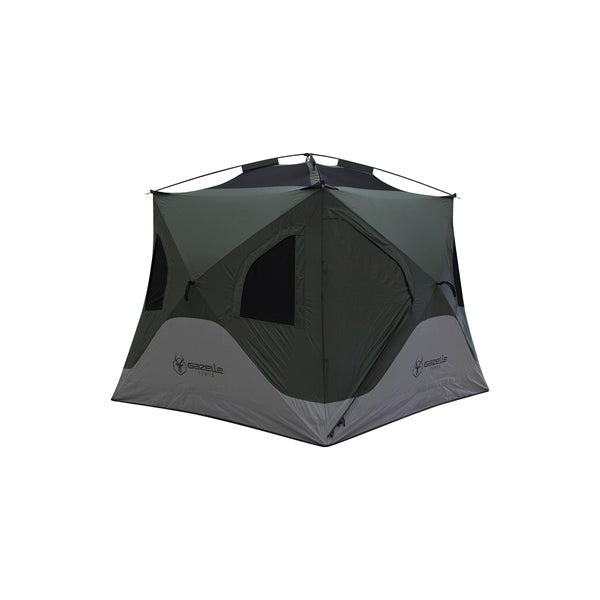 T3x Tent - Alpine Green - by Gazelle Tents