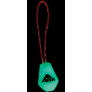 Night Glow Zipper Pulls V2 - by MSR