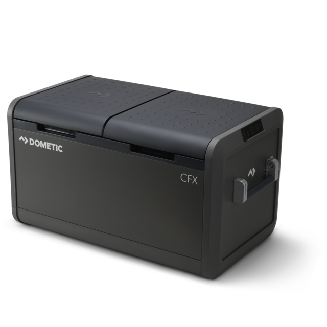CFX5 75DZ Dual Zone Electric Cooler (Fridge) - by Dometic