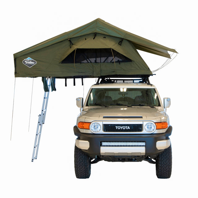 Ponderosa 4 Season (3-4 people) - by Treeline Outdoors