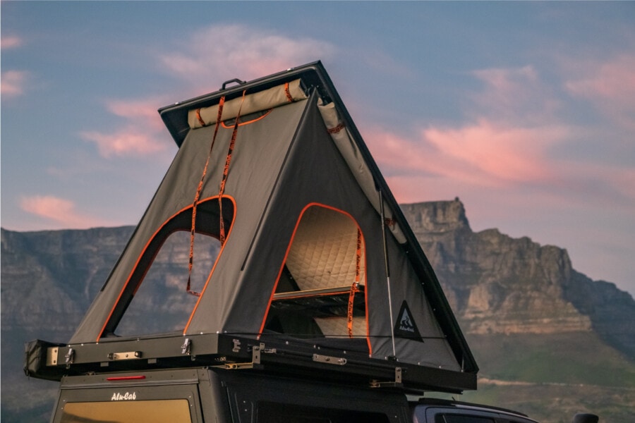 Alu-Cab Gen3-R Tent