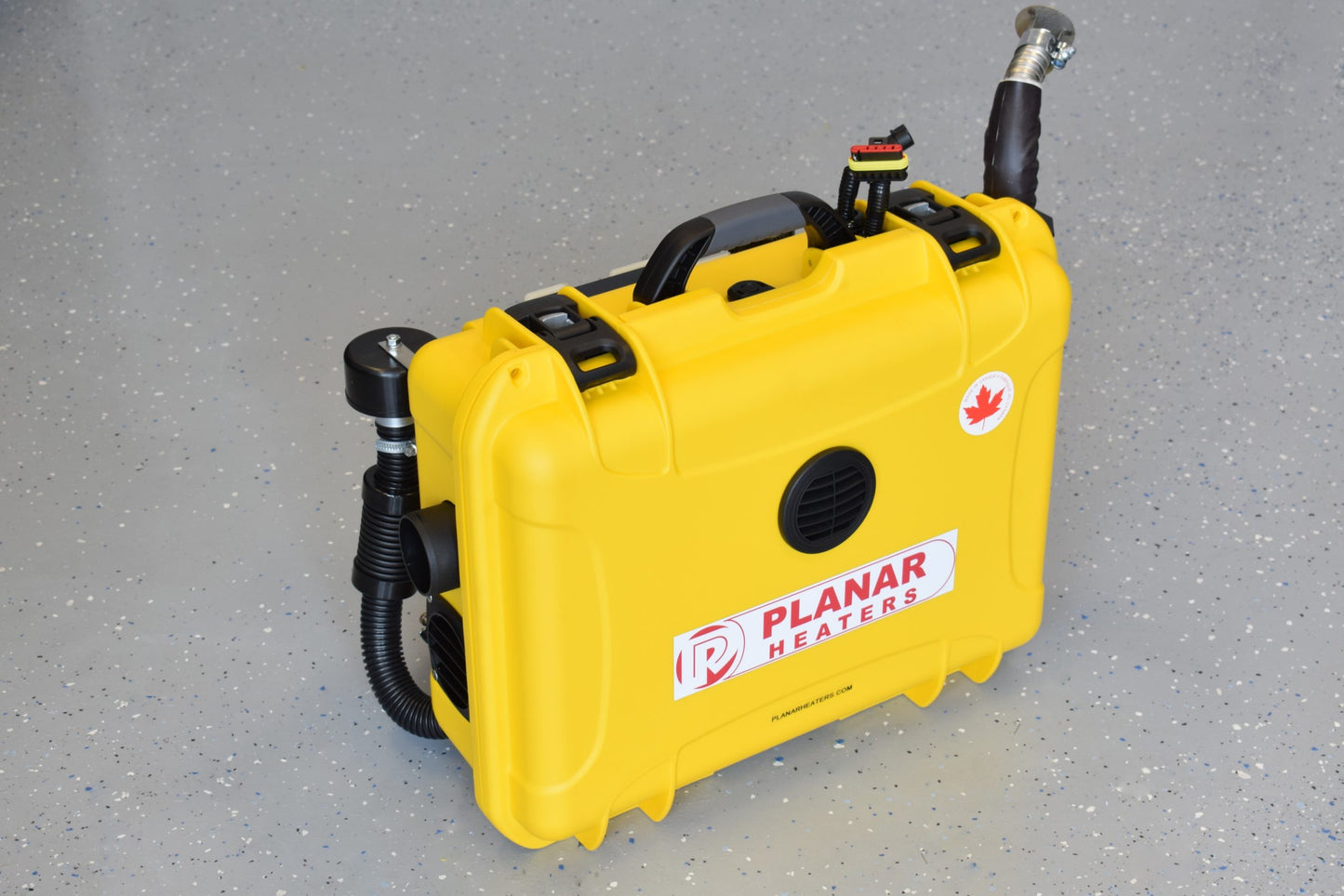 Portable Diesel Air Heater Planar/AutoTerm 2D-12V