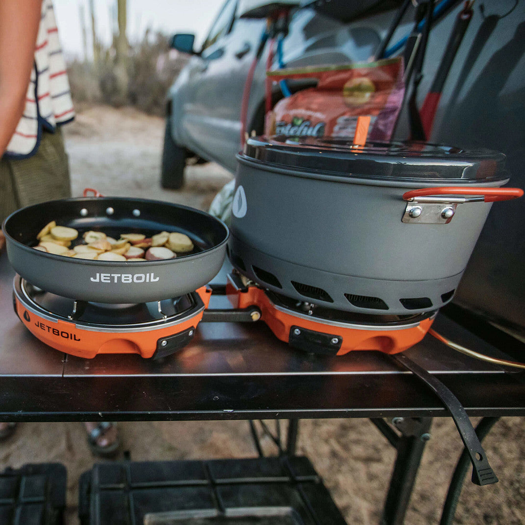 Genesis Basecamp Stove by JetBoil