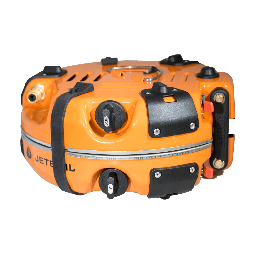 Genesis Basecamp Stove by JetBoil