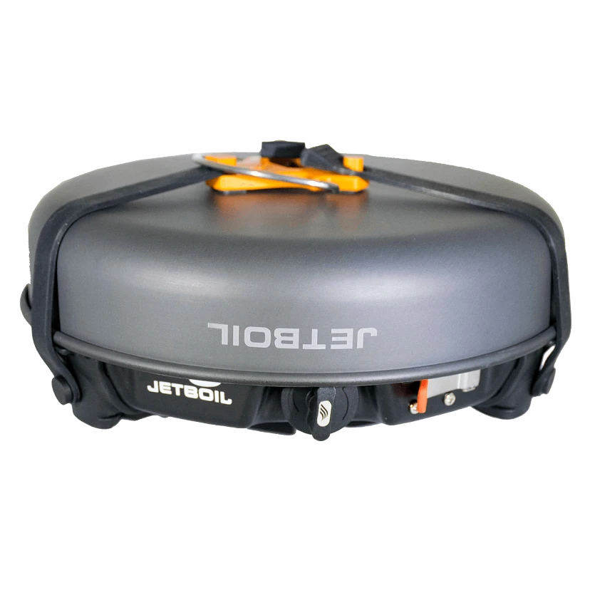 HALFGEN Genesis Base Camp System - by JetBoil