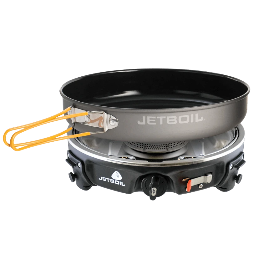 HALFGEN Genesis Base Camp System - by JetBoil
