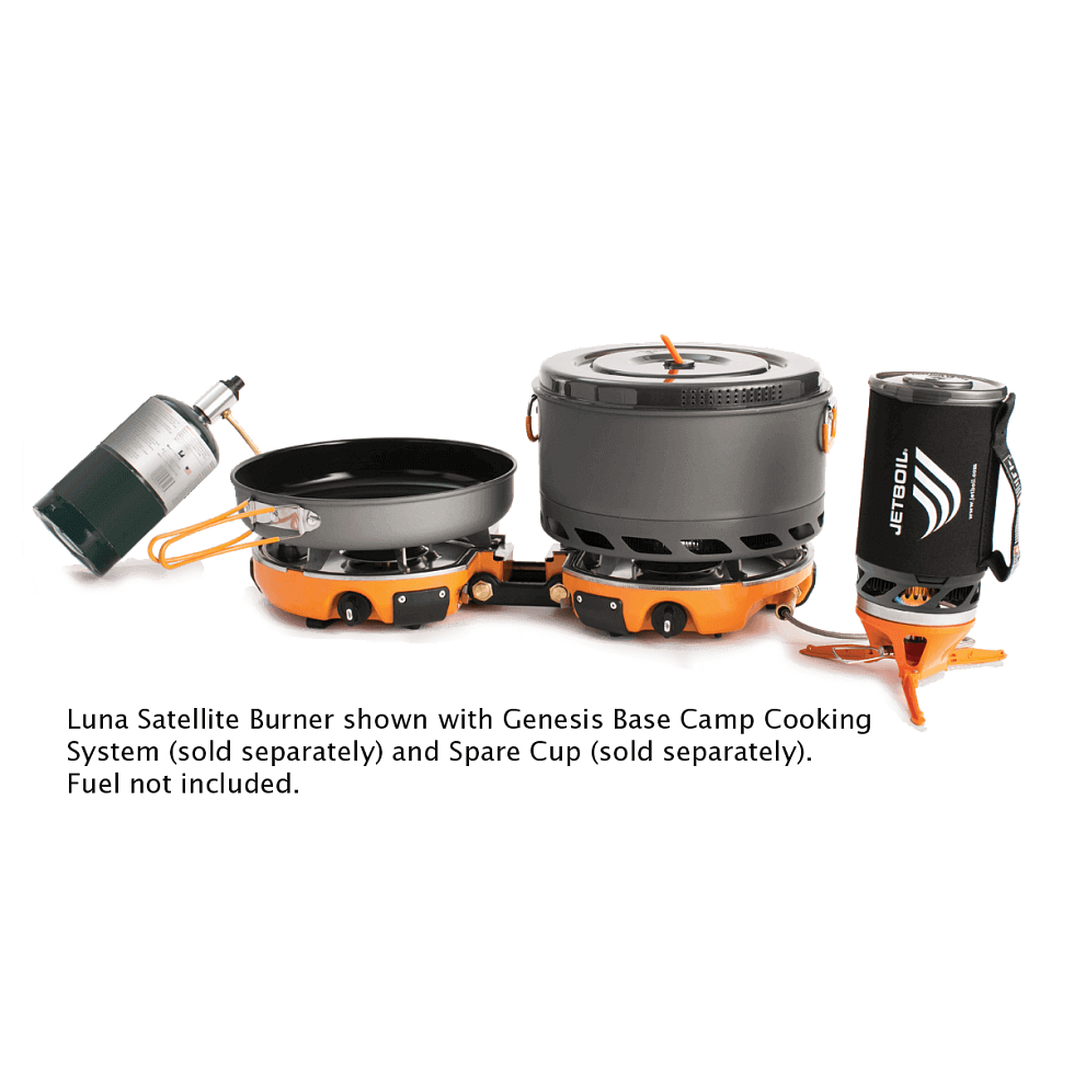 Luna Satellite Burner By Jetboil