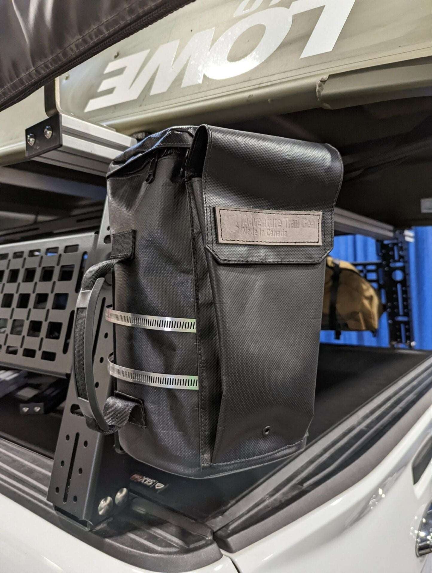 5lb Propane Tank Mount - by ORO Racks