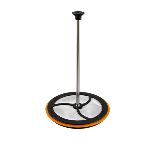 Silicone Coffee Press - by JetBoil