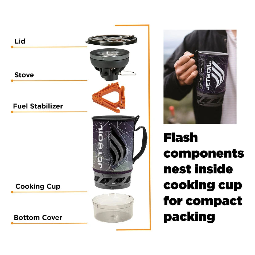 Flash 1L - by Jetboil