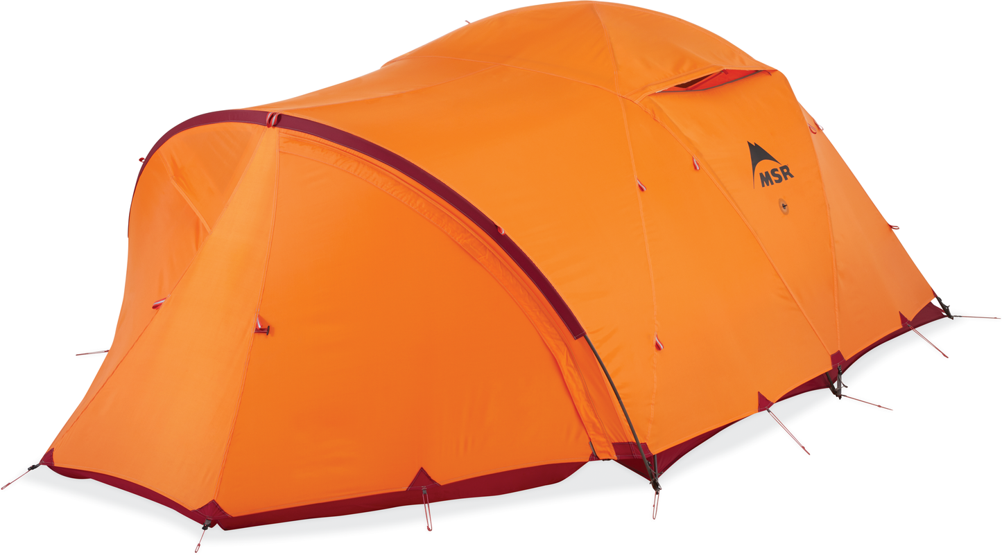 Remote 3 Three-Person Mountaineering Tent - by MSR