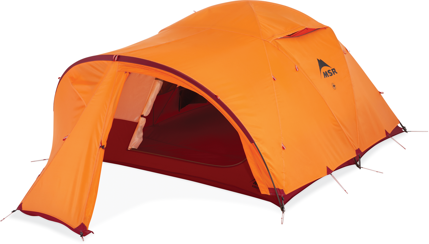 Remote 3 Three-Person Mountaineering Tent - by MSR