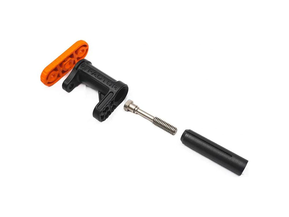 MaxTrax Spare Tire Mount Kit - by GP Factor