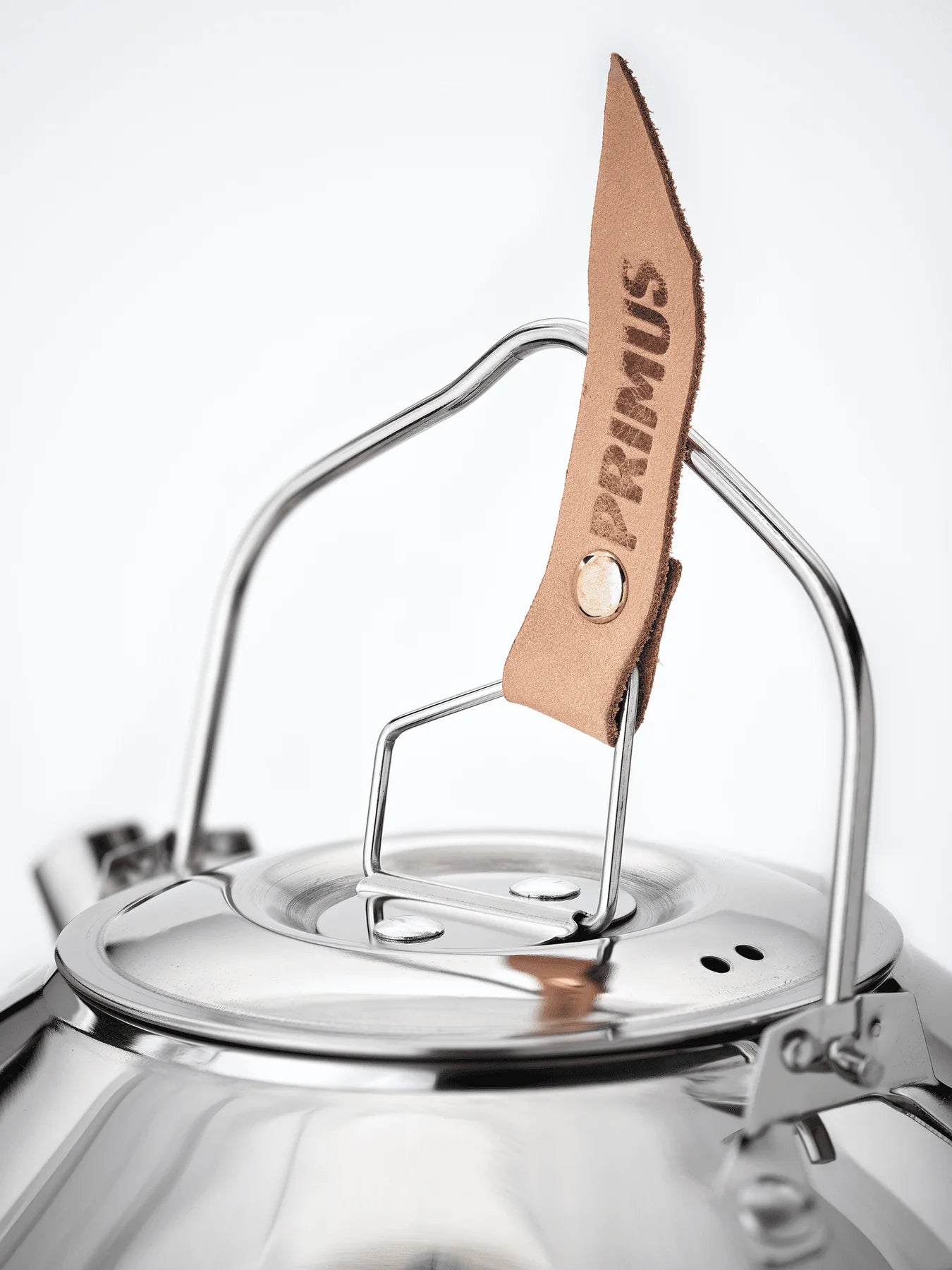 Campfire Kettle 0.9 L Stainless Steel - by Primus
