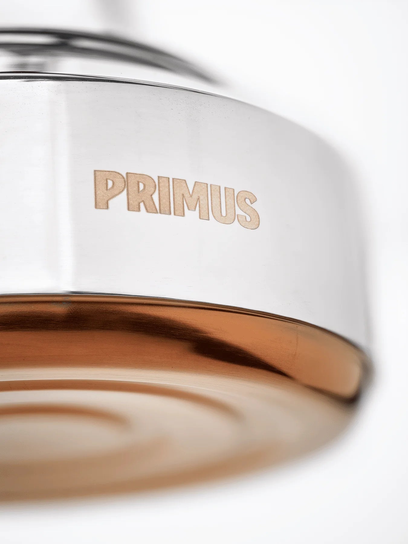 Campfire Kettle 0.9 L Stainless Steel - by Primus