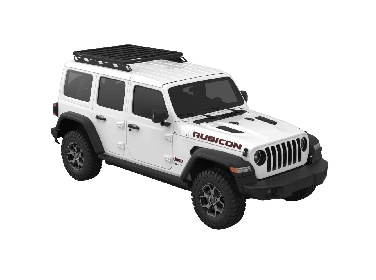 Ruggedline HD Track Mount - by Yakima