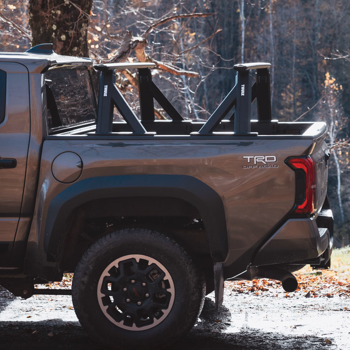 TOYOTA TACOMA XSCAPE BED RACK - BY THULE