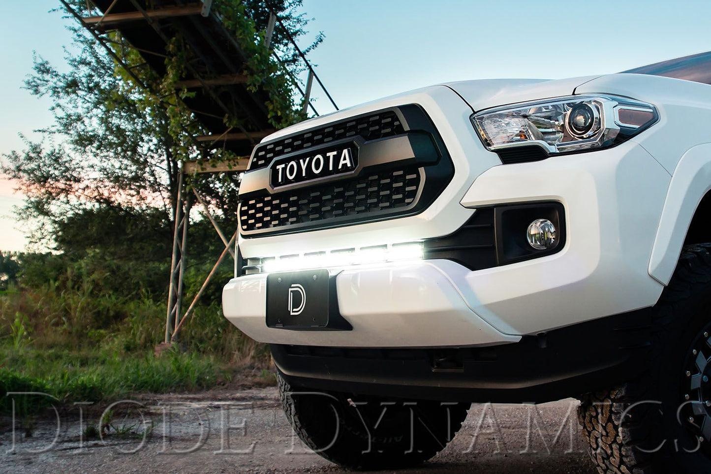 SS30 Stealth Lightbar Kit - by Diode Dynamics