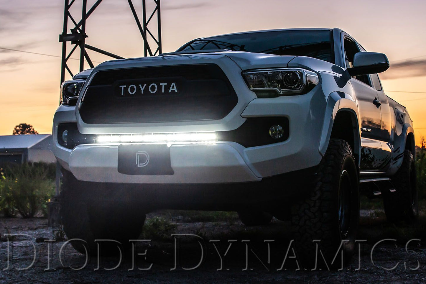 SS30 Stealth Lightbar Kit - by Diode Dynamics