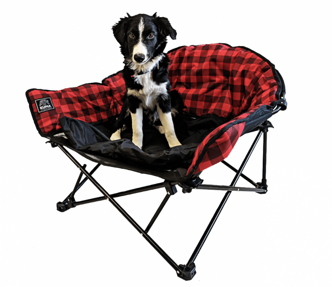 Lazy Bear Dog Bed - by Kuma Outdoor Gear