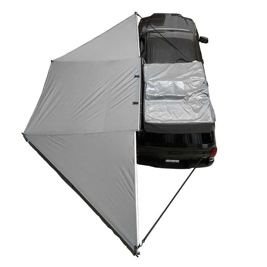HD NOMADIC 180 DEGREE AWNING - by Overland Vehicle Systems