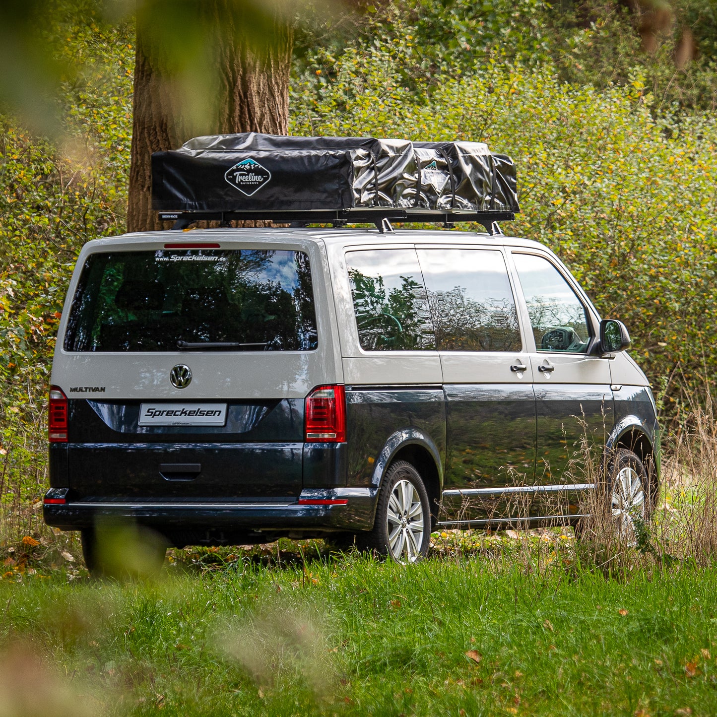Treeline Outdoors - Redwood 4 Season (4-5 person)