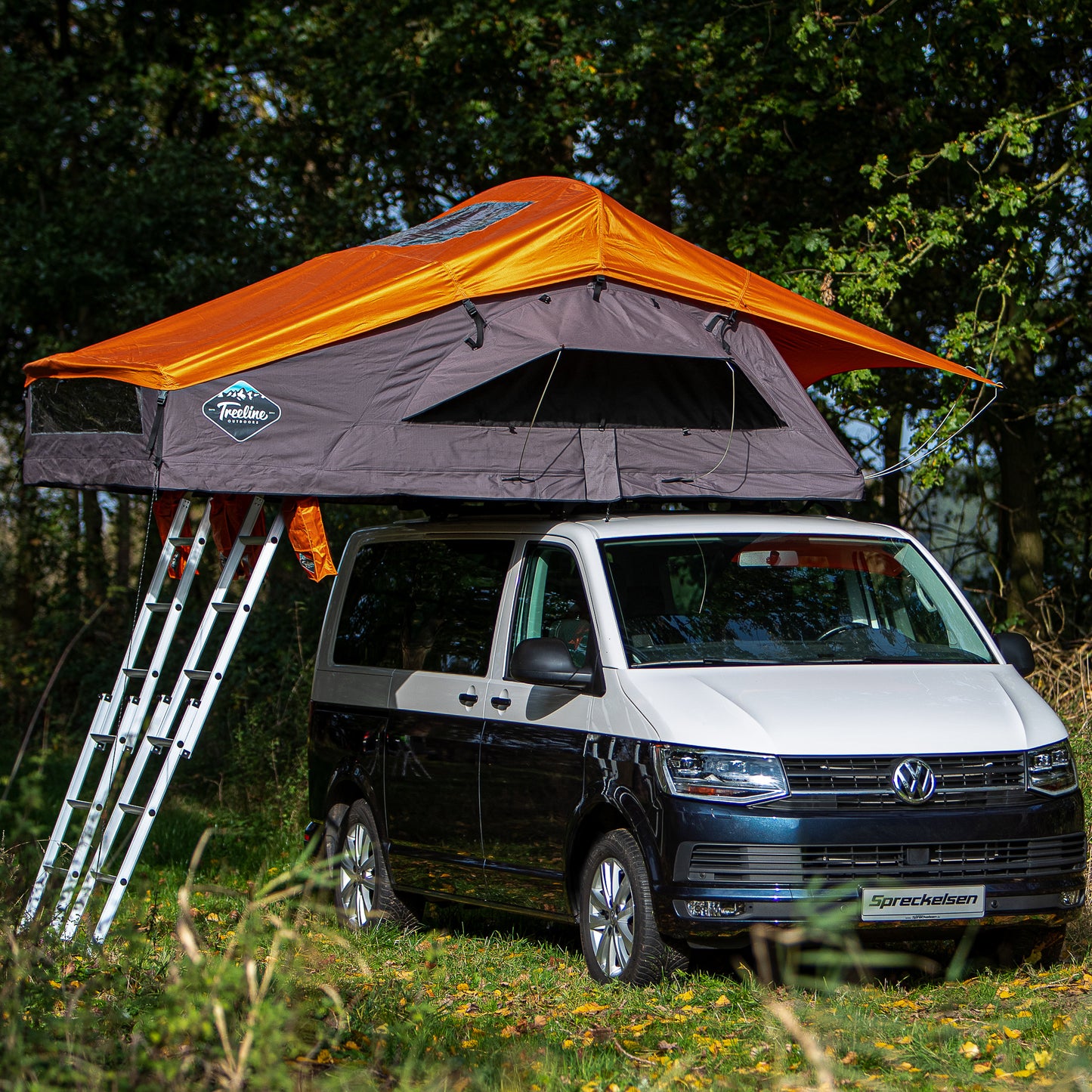 Treeline Outdoors - Redwood 4 Season (4-5 person)