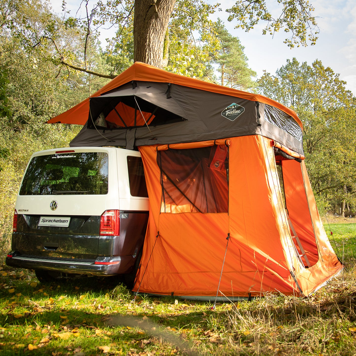 Treeline Outdoors - Redwood