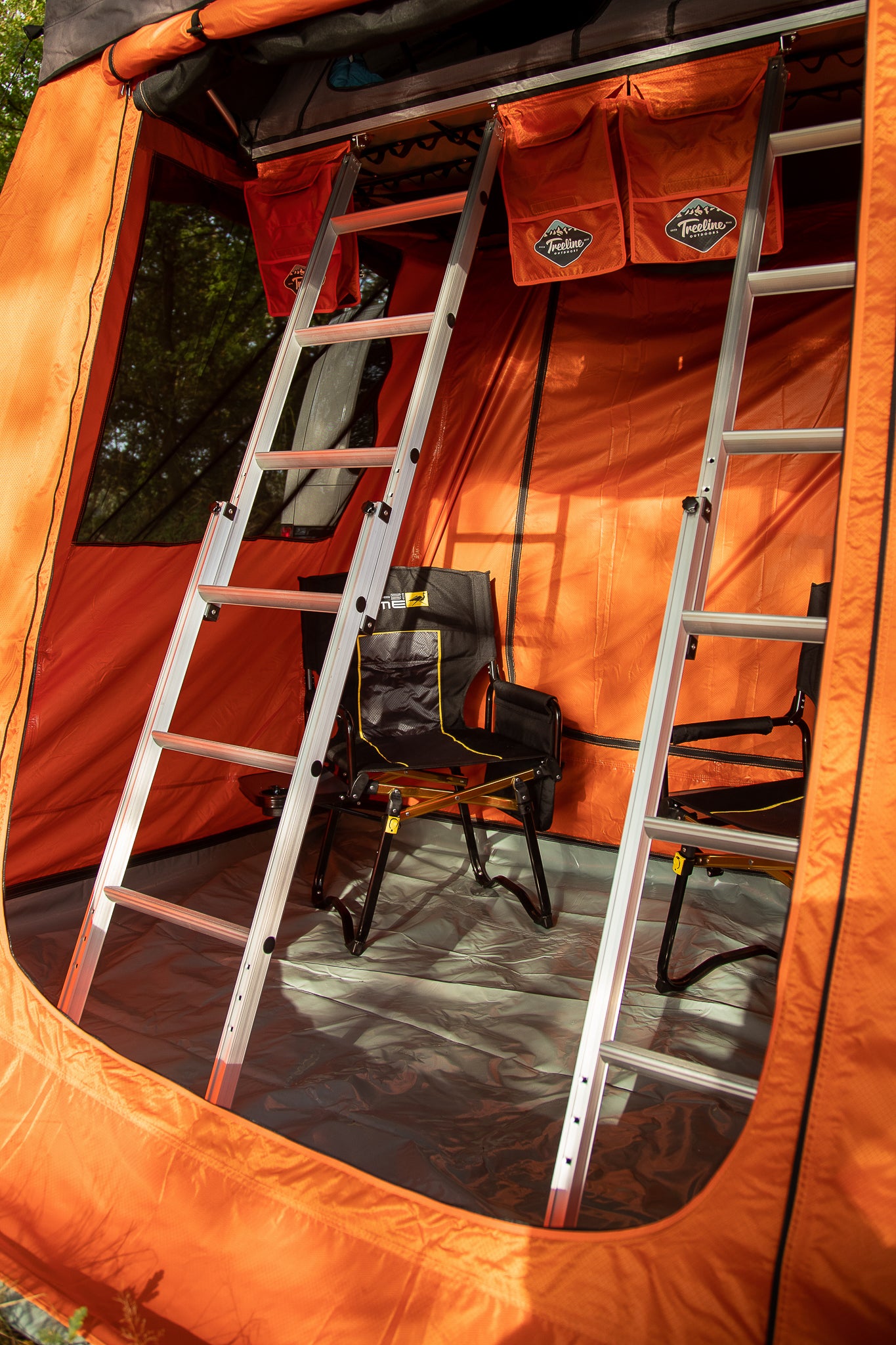 Treeline Outdoors - Redwood 4 Season (4-5 person)