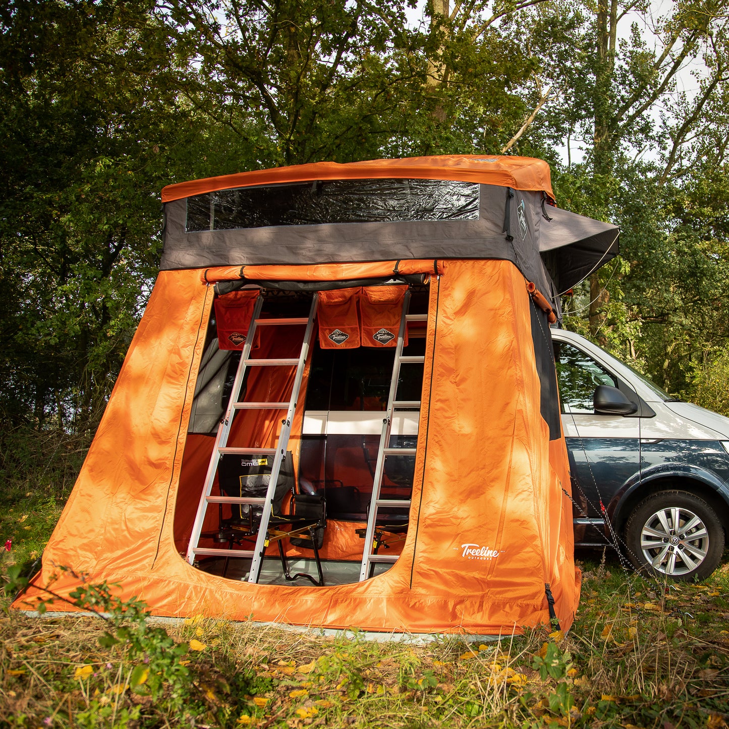 Treeline Outdoors - Redwood 4 Season (4-5 person)