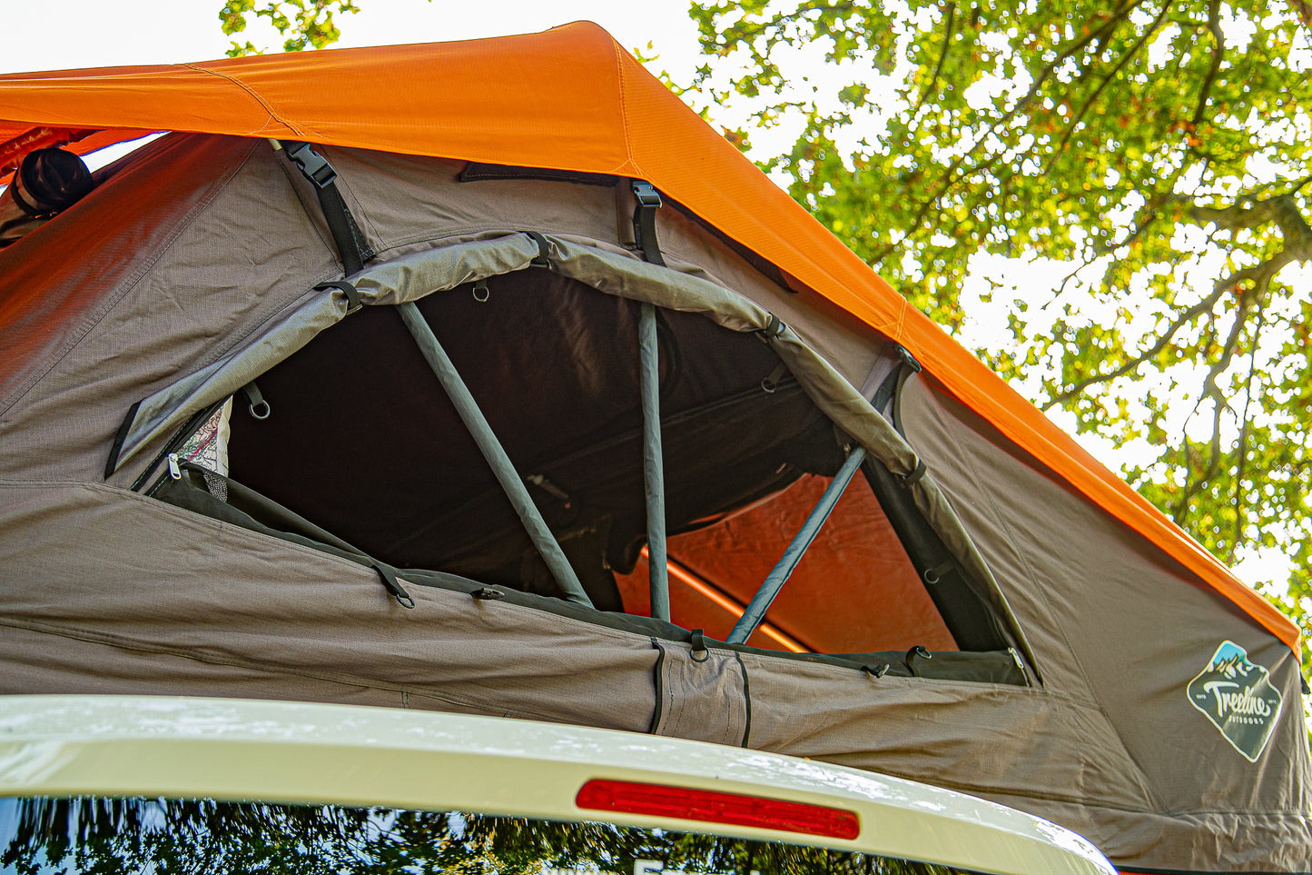 Treeline Outdoors - Redwood 4 Season (4-5 person)