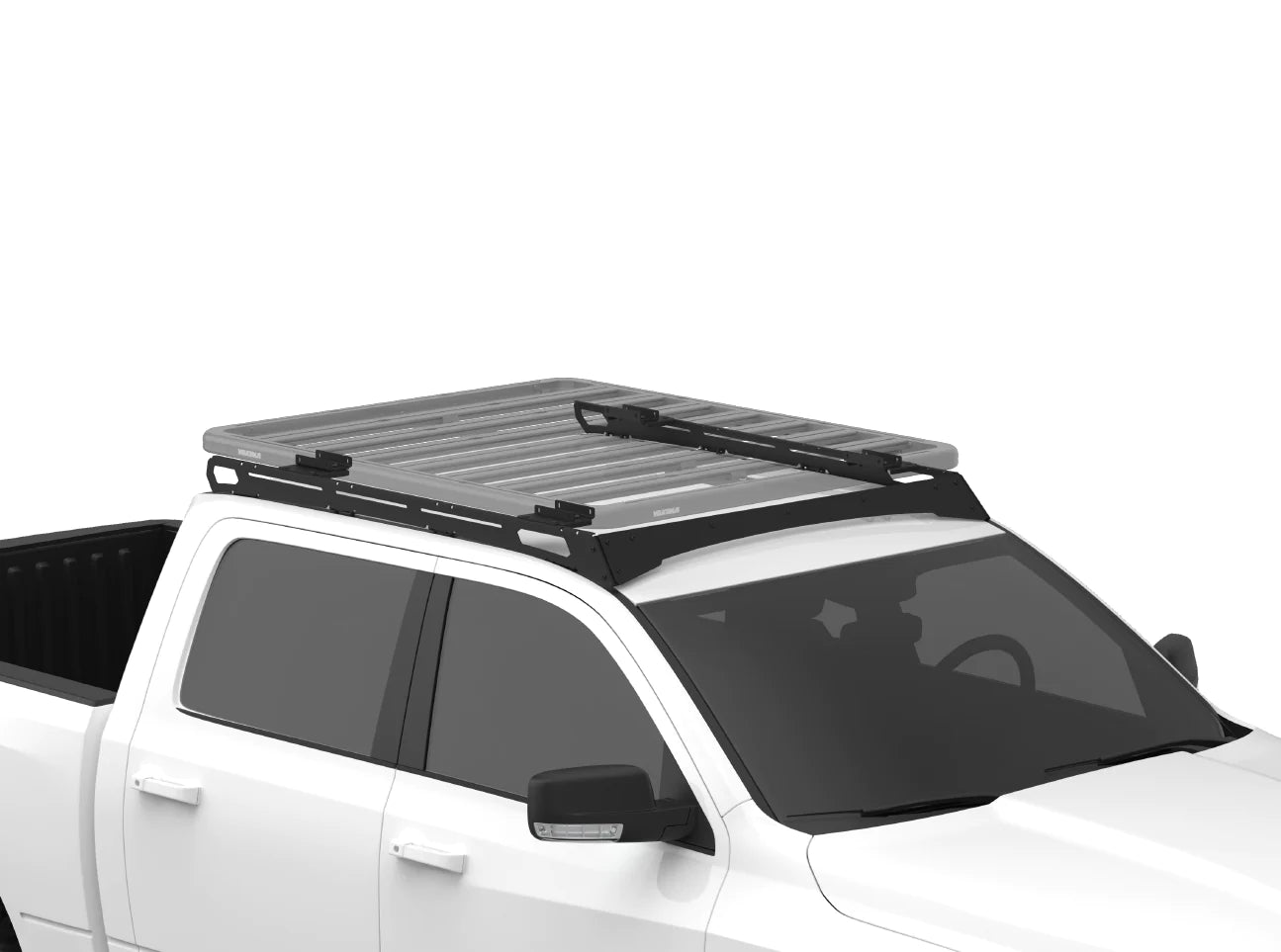 RuggedLine HD Roof Rack for Ram 1500 by Yakima Red Bear Outdoors