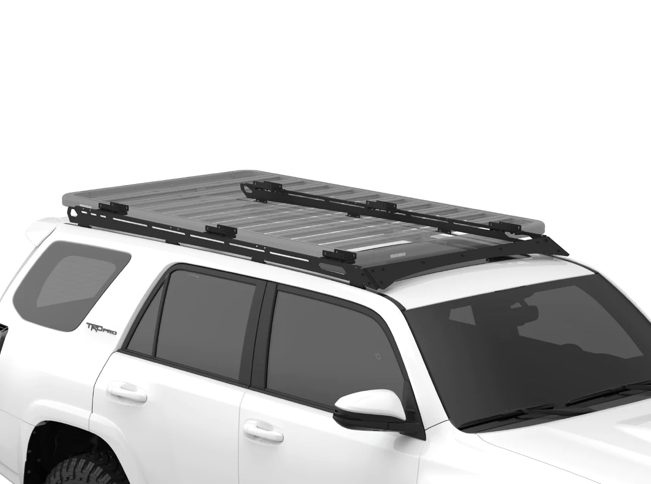 RuggedLine HD Roof Rack for 4Runner by Yakima – Red Bear Outdoors