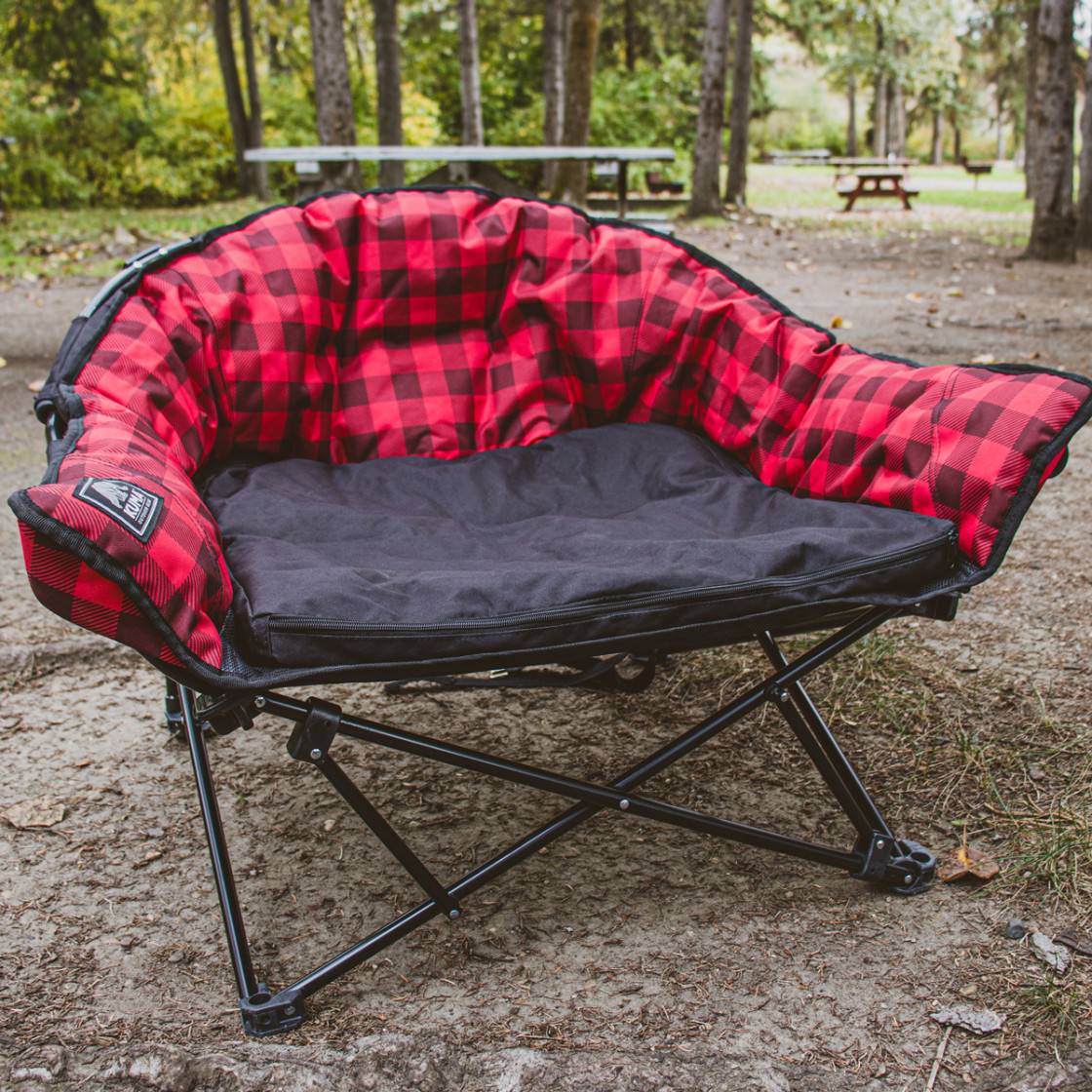 Lazy Bear Dog Bed - by Kuma Outdoor Gear