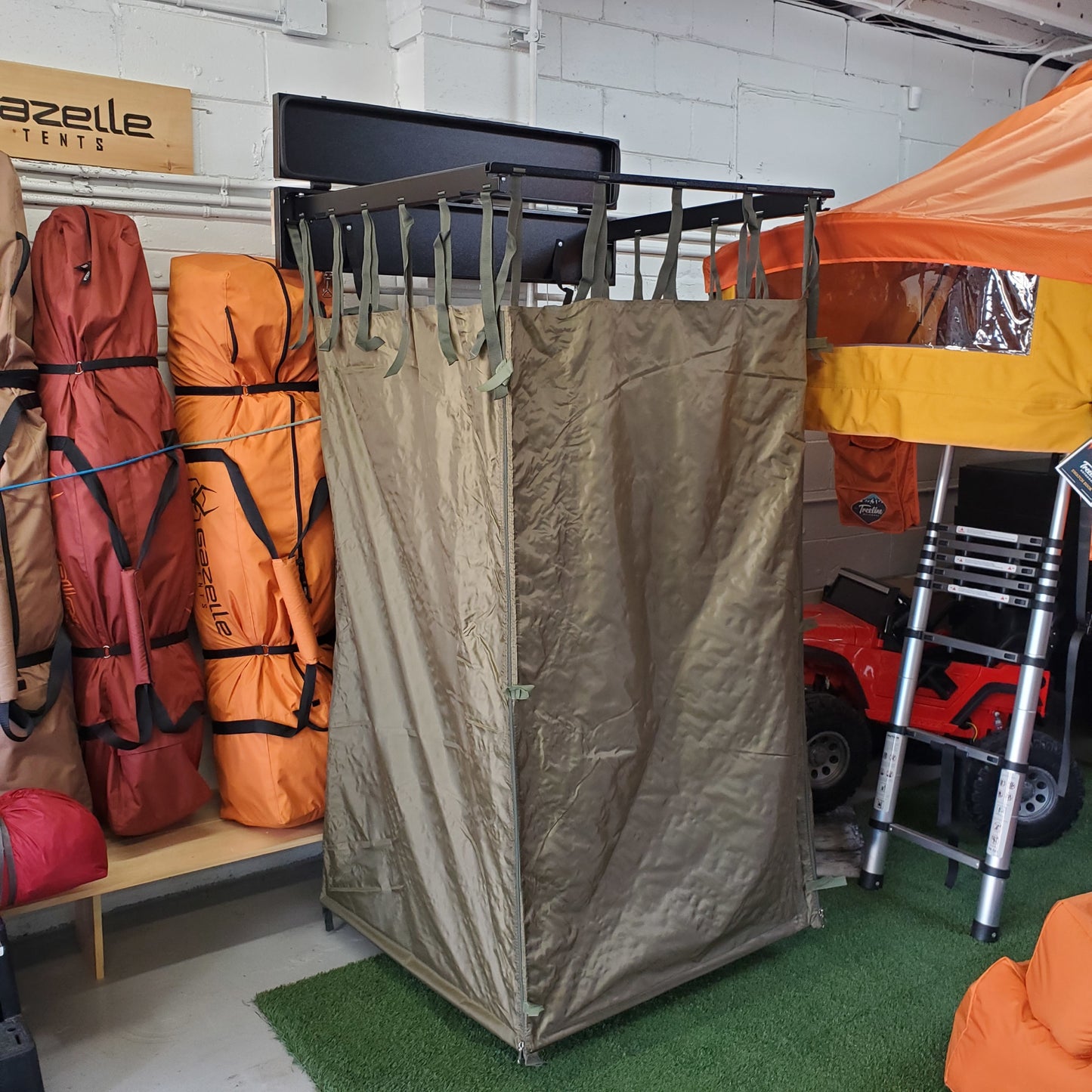 Quick-en-suite - by Quick Pitch