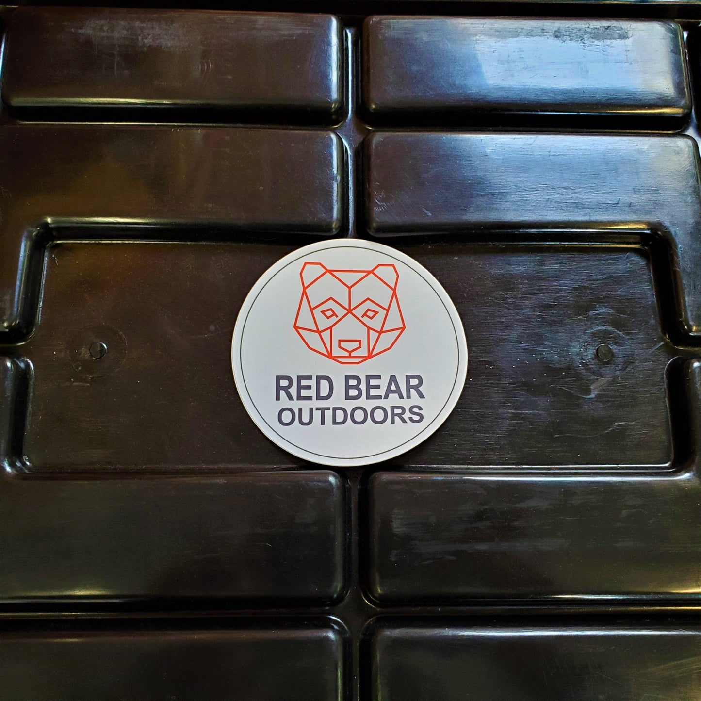 RBO Sticker 4 inch