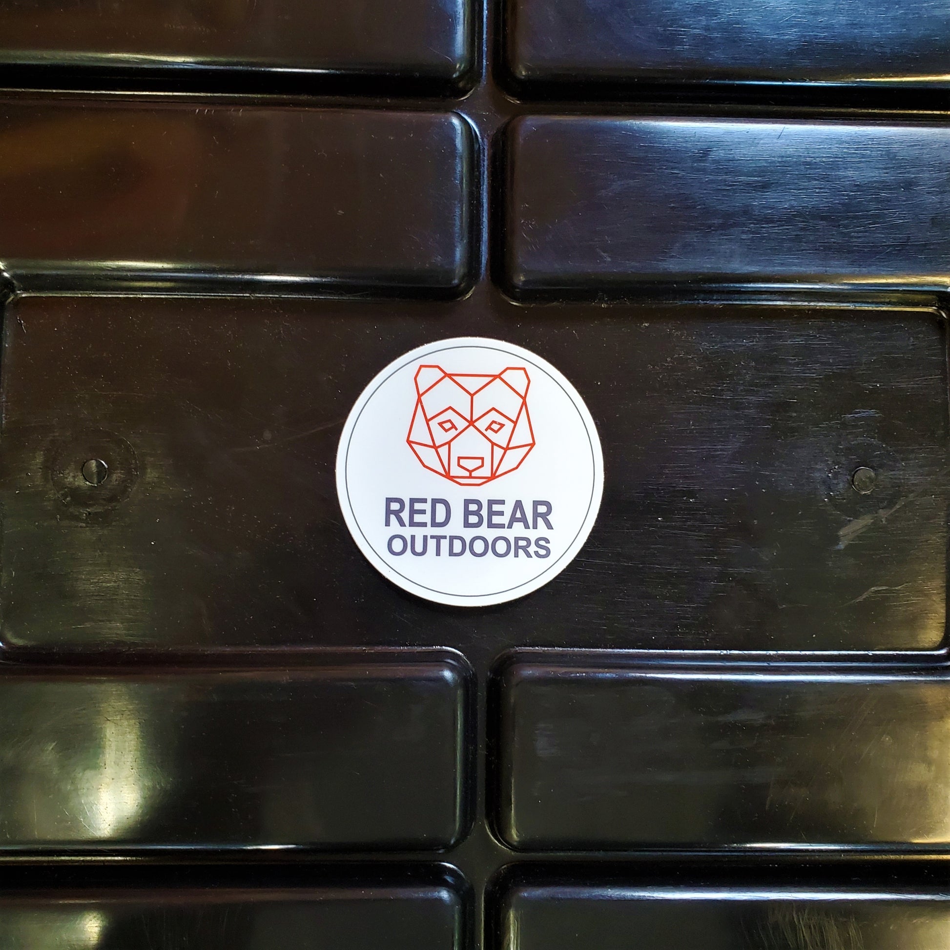 RBO Sticker 3 inch