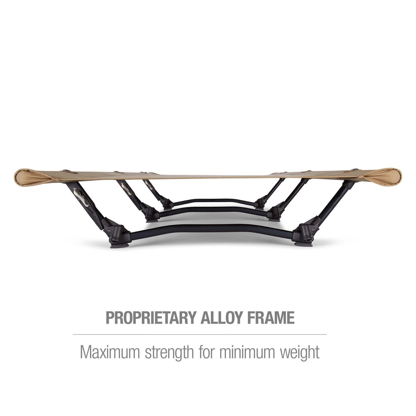 Cot One Convertible - by Helinox