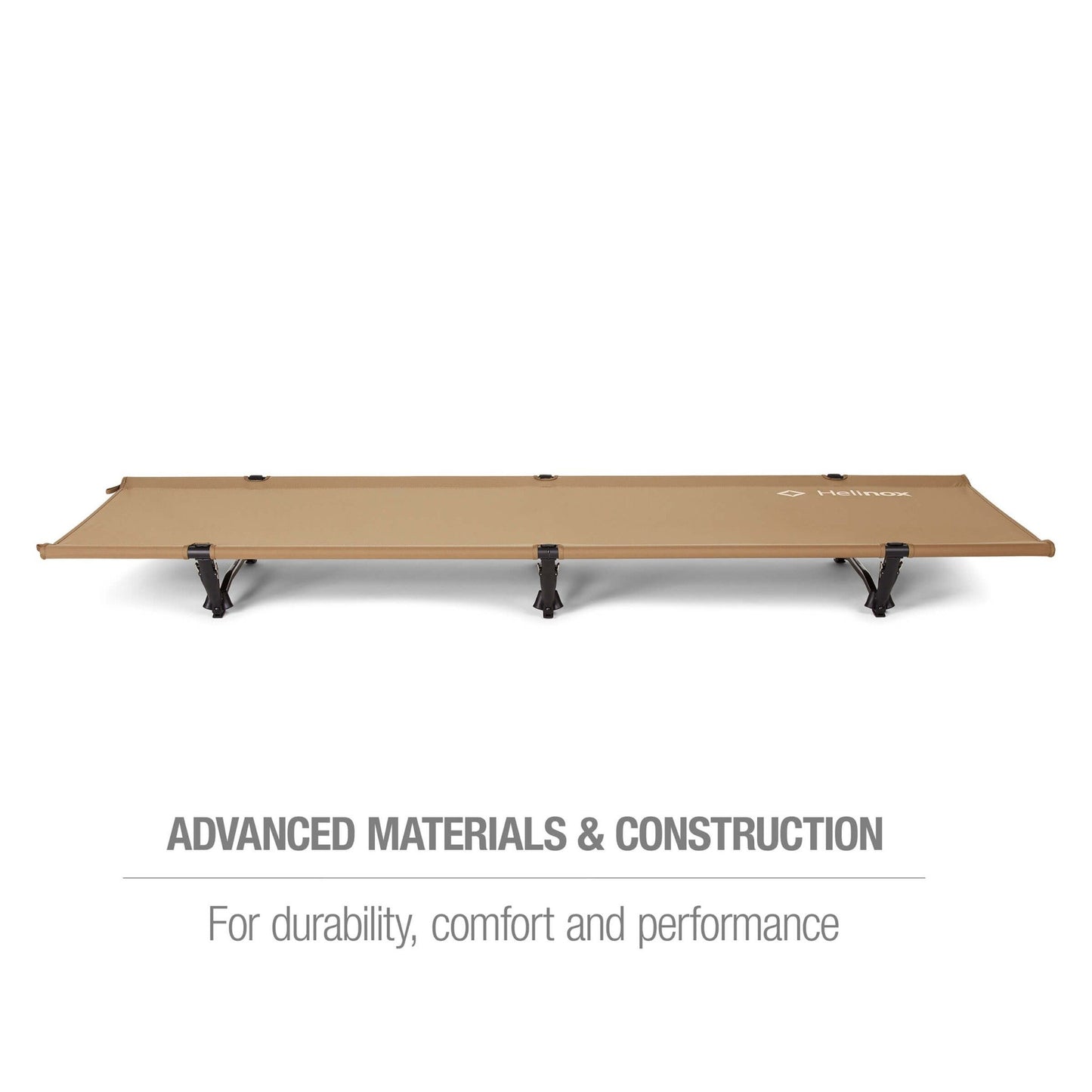 Cot One Convertible - by Helinox