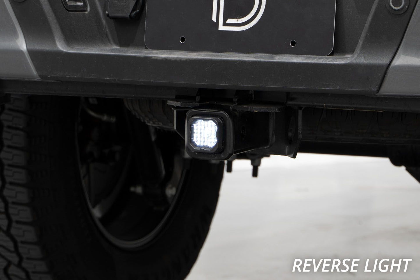 HitchMount LED Pod Light - by Diode Dynamics