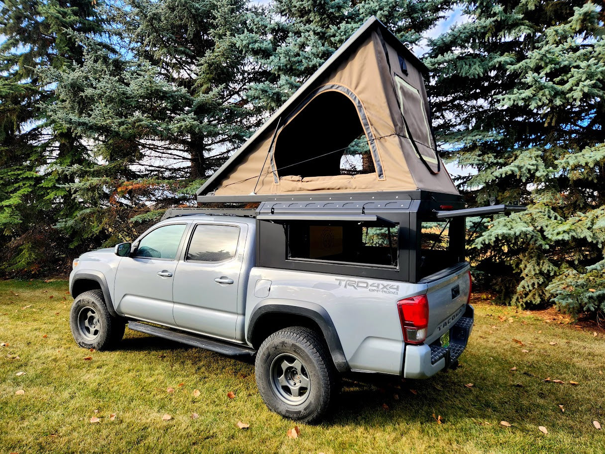 Yucca Pac Camper - by Yucca Pac