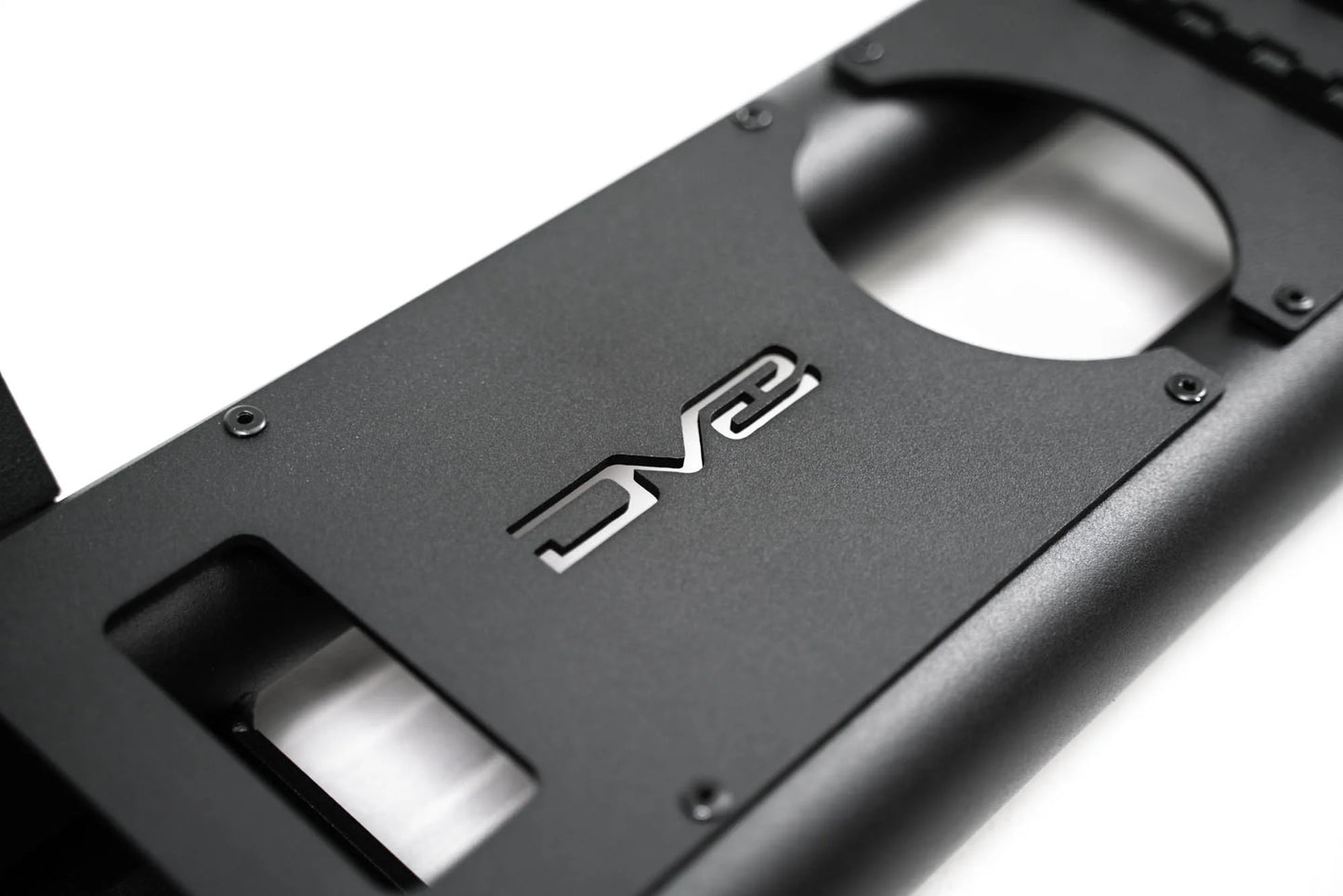 OE Plus Side Steps for 2022 to 2025 Tundra Crew Max - by DV8 Off Road