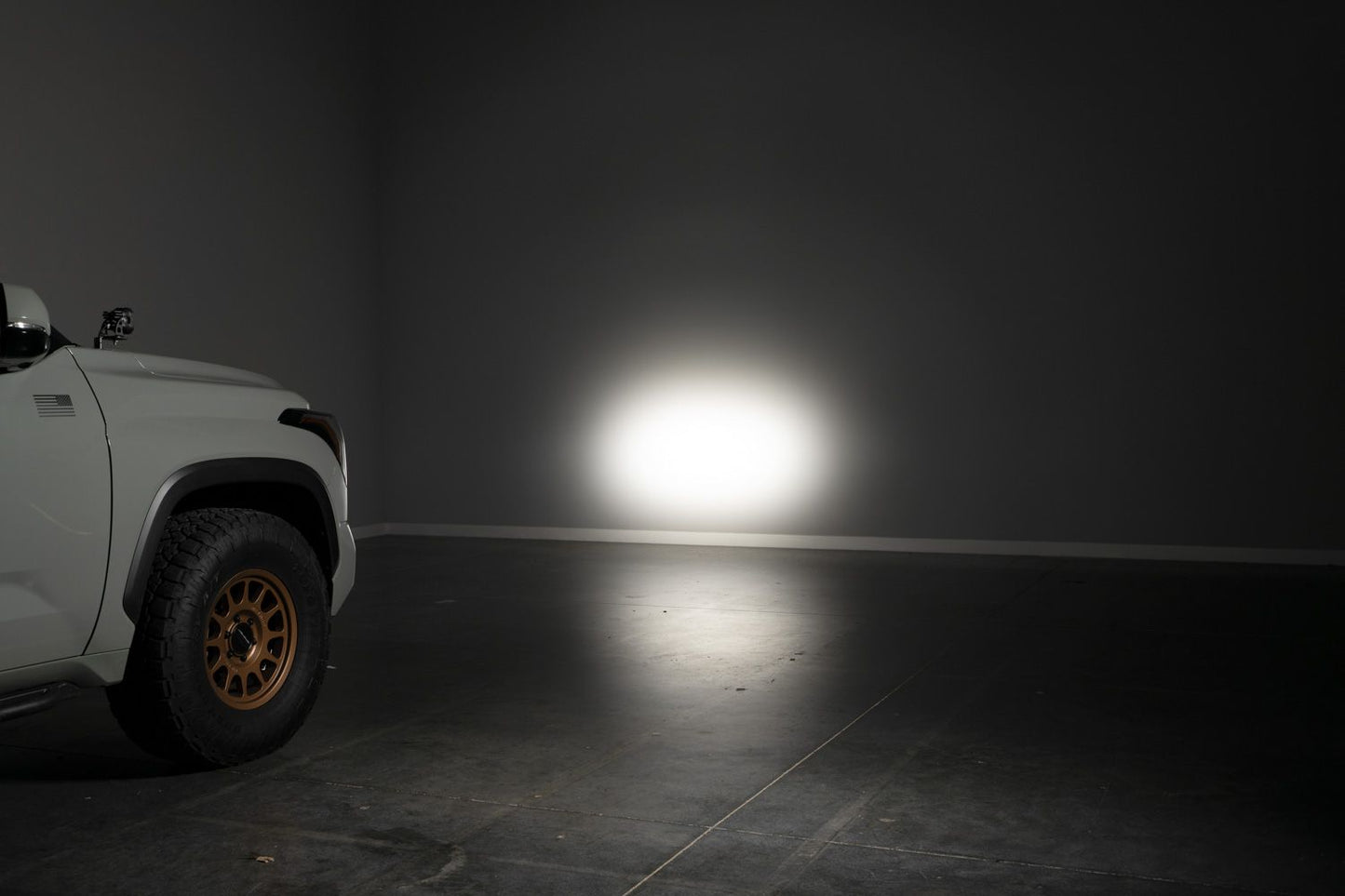 TRD PRO GRILLE LIGHT BAR KIT FOR 2022-2024 TUNDRA - BY DIODE DYNAMICS