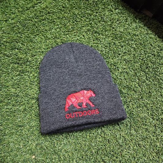 Toque (Hat) - by Red Bear Outdoors