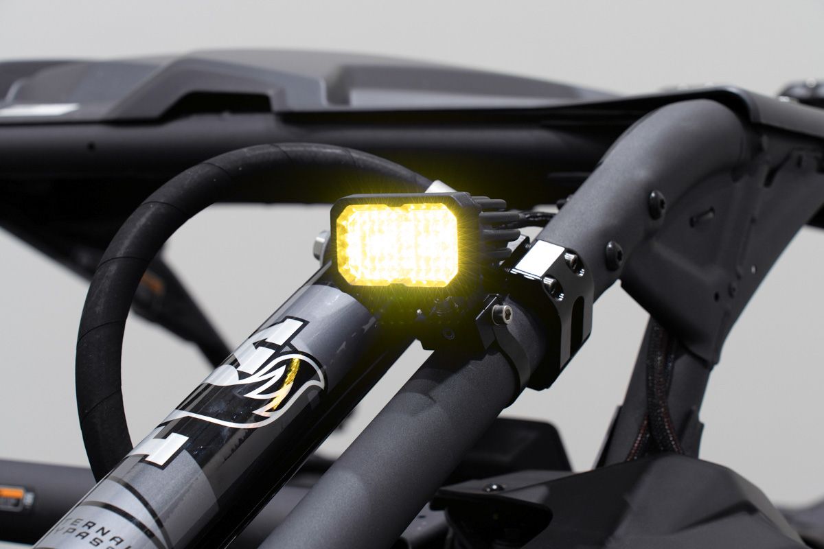 Stage Series Chase Light Kit For 2017-2025 Can-Am Maverick X3 - by Diode Dynamics