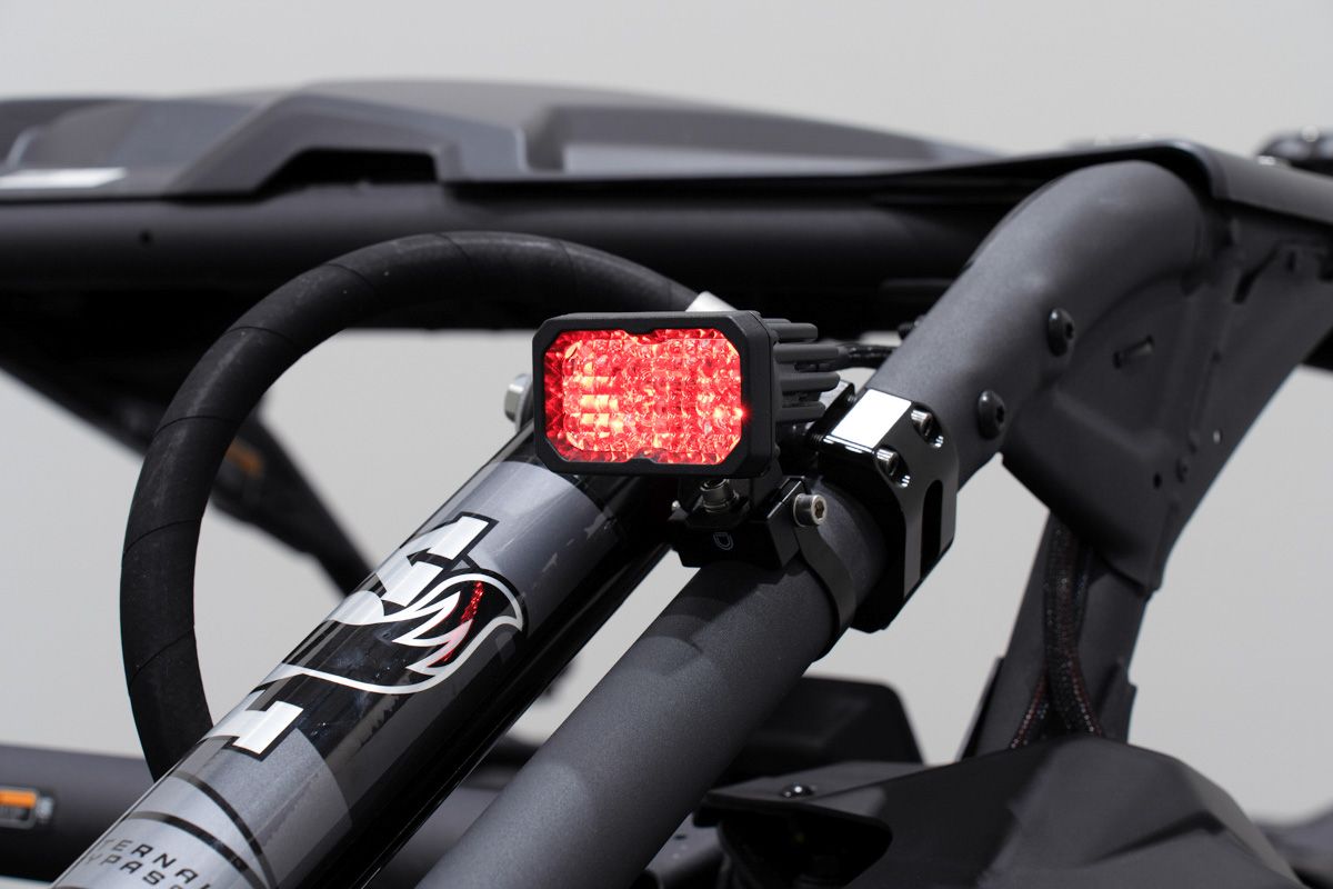 Stage Series Reverse Light Kit For 2017-2025 Can-Am Maverick X3 - by Diode Dynamics