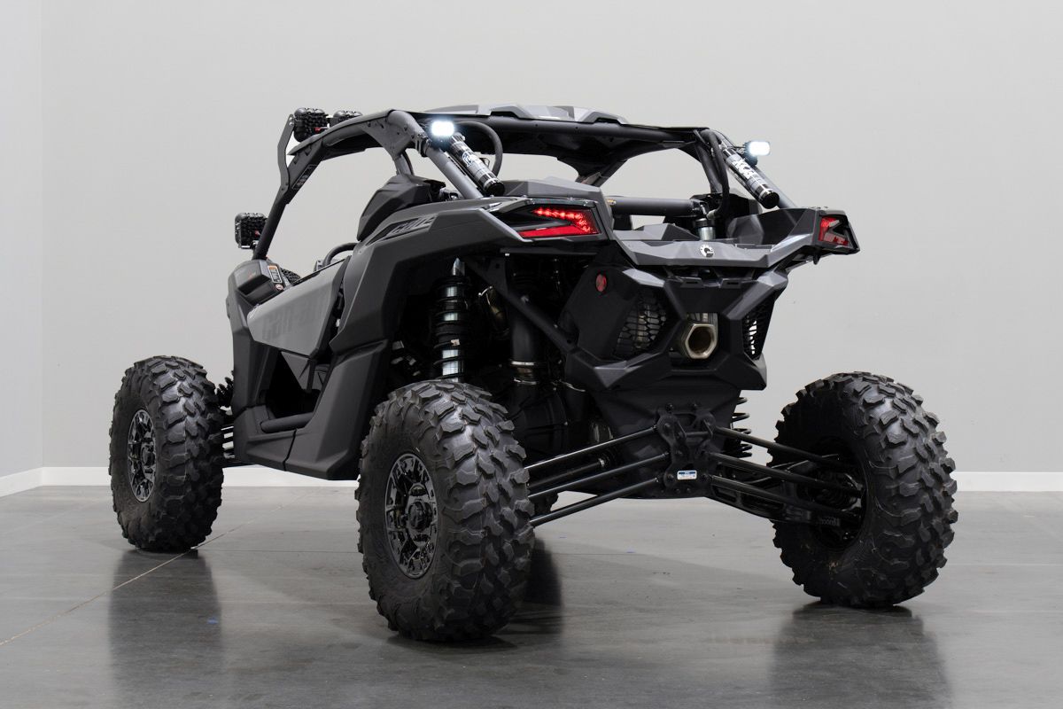 Stage Series Reverse Light Kit For 2017-2025 Can-Am Maverick X3 - by Diode Dynamics