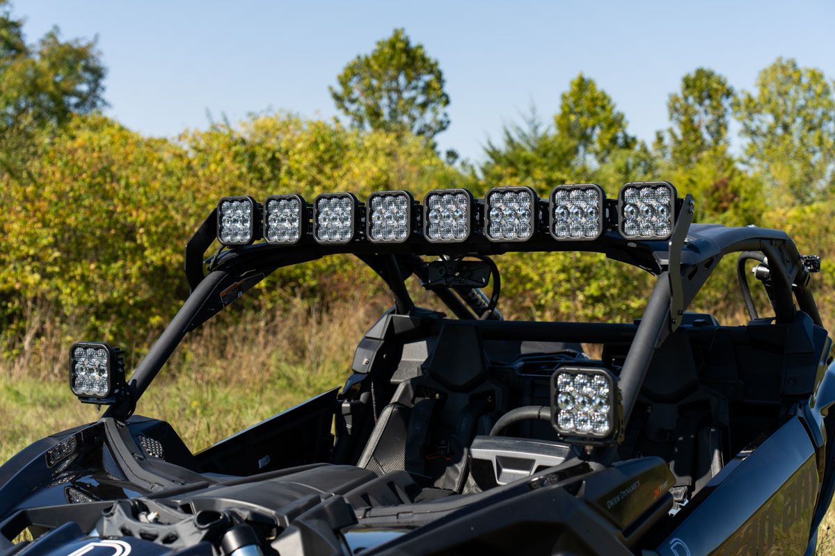 Up & Running Can-Am Maverick X3 LED Taillight Assembly Up & Running Can-Am Maverick X3 LED Taillight Assembly