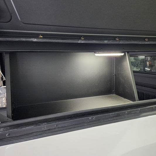 750mm Canopy Cupboard for Alu Cab Canopies - by Alu Cab